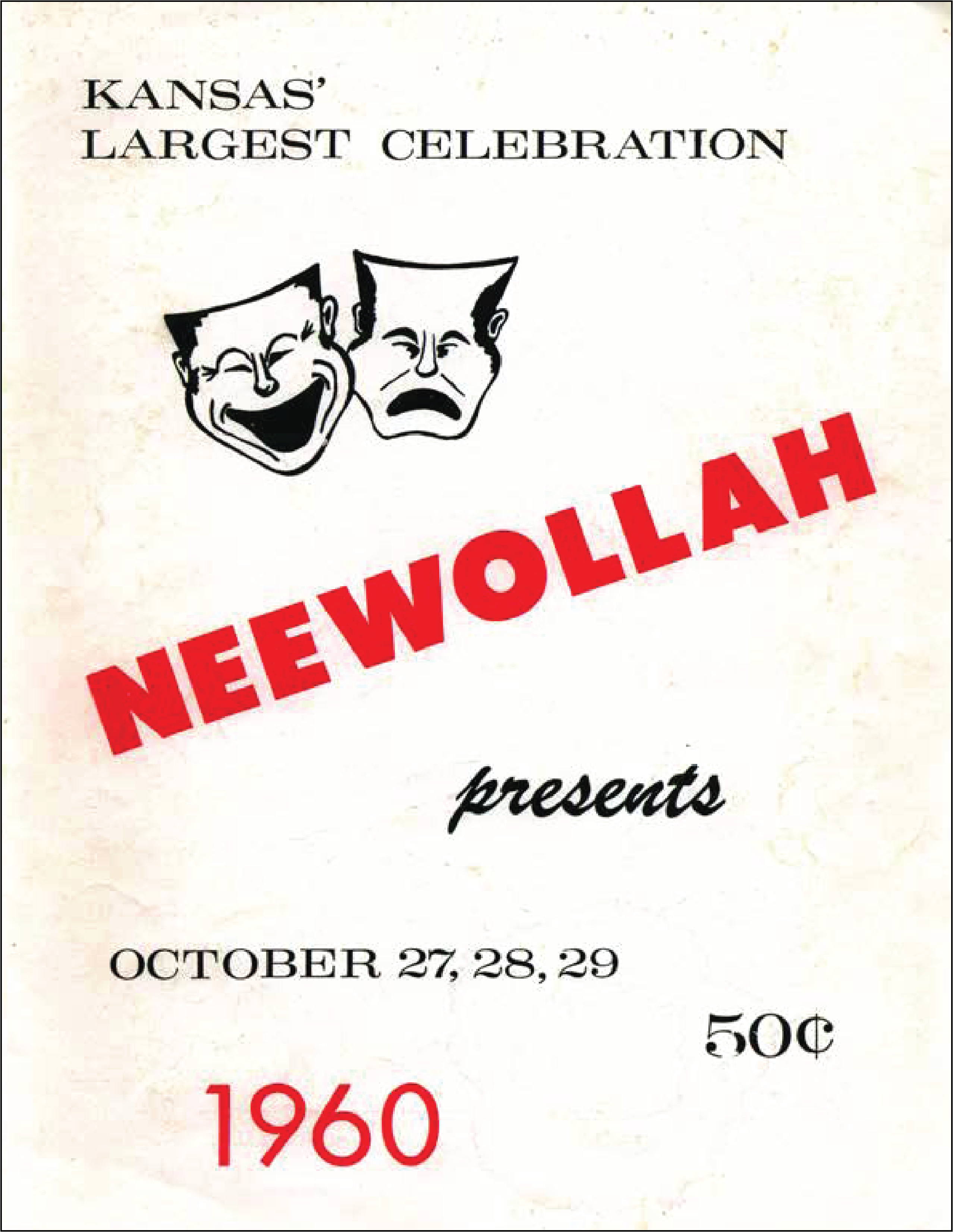 Neewollah 1960