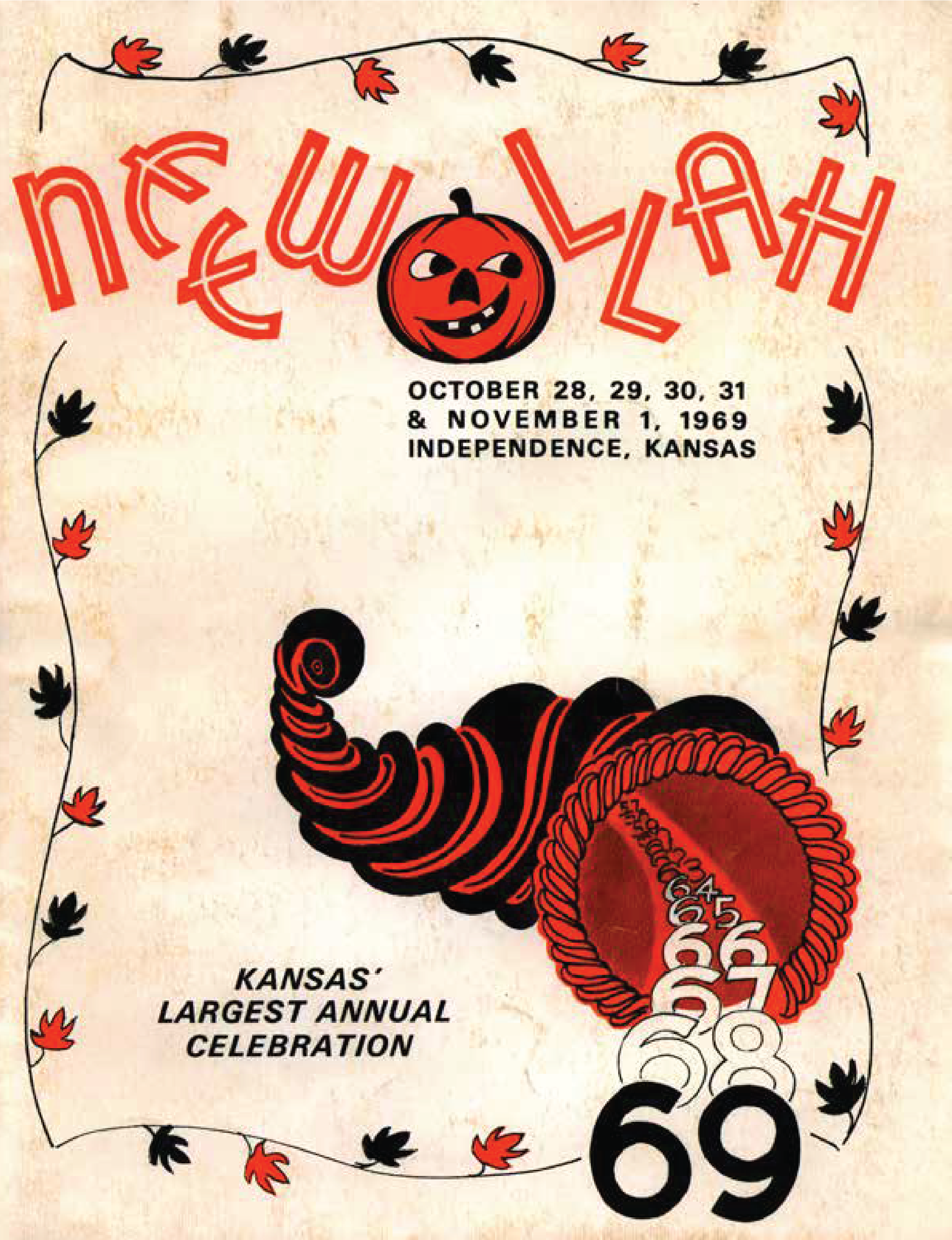 Neewollah 1969
