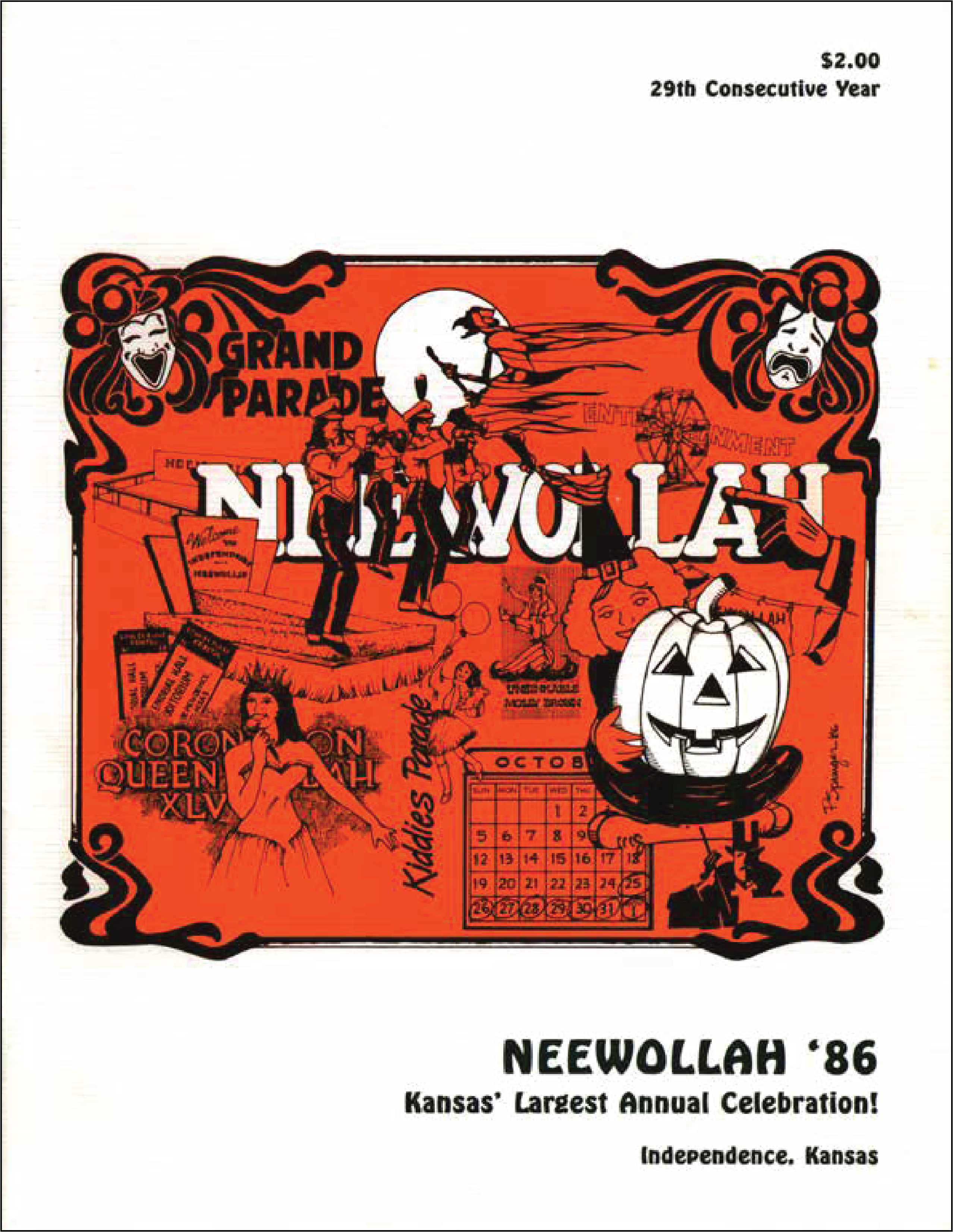 Neewollah 1986
